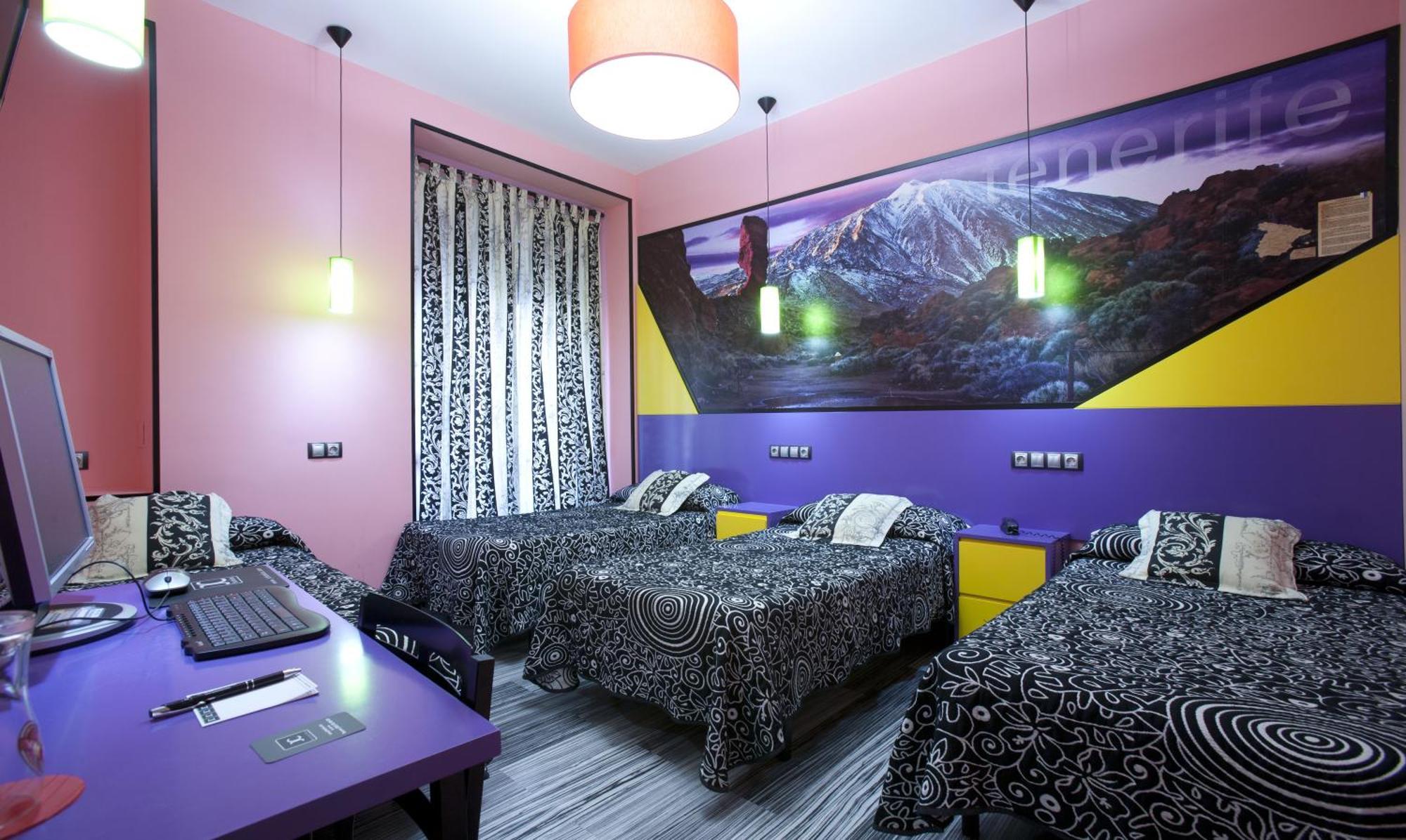 Quadruple Room