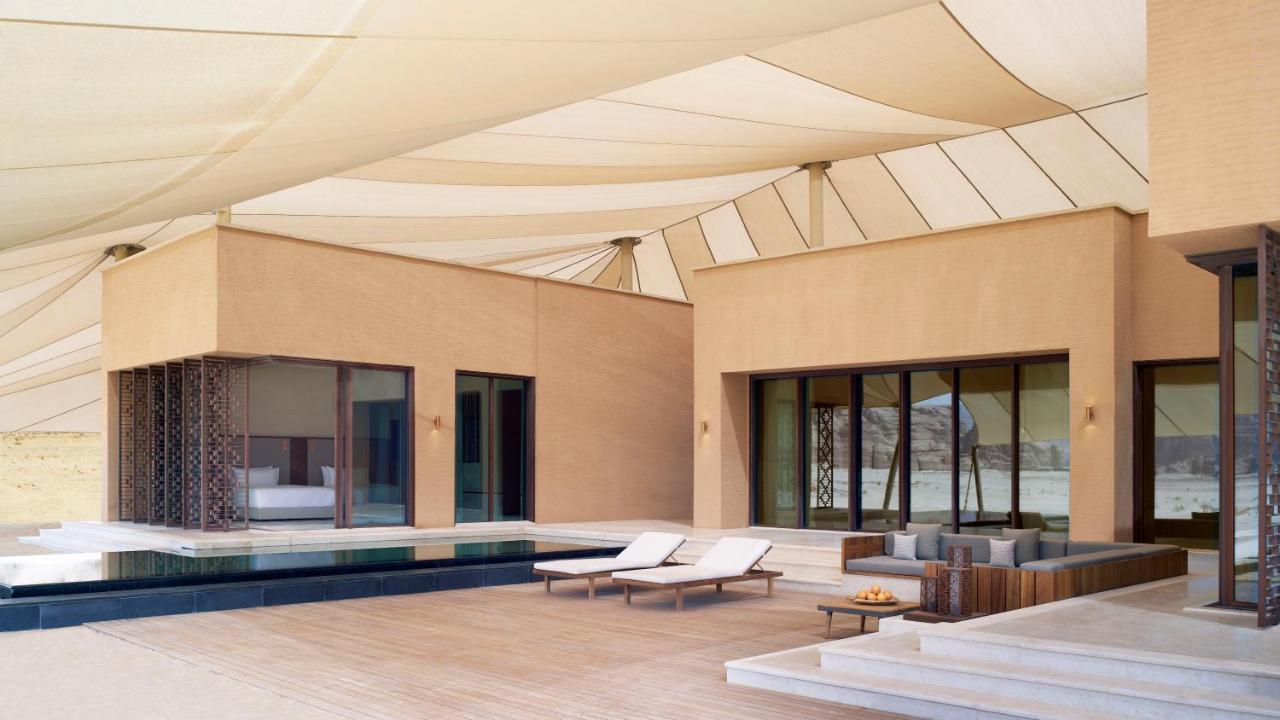 Poolvilla Dune mit 3 Schlafzimmern