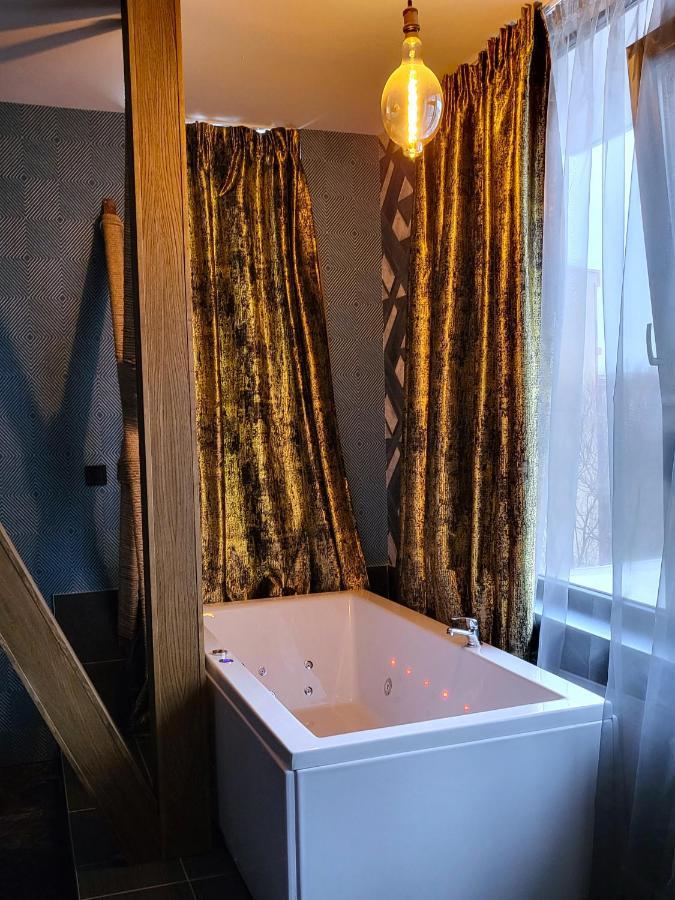 Superior Room Hot Tub Spa Access