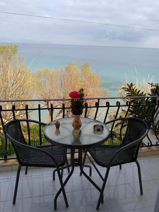 Standard Triple Room Sea View