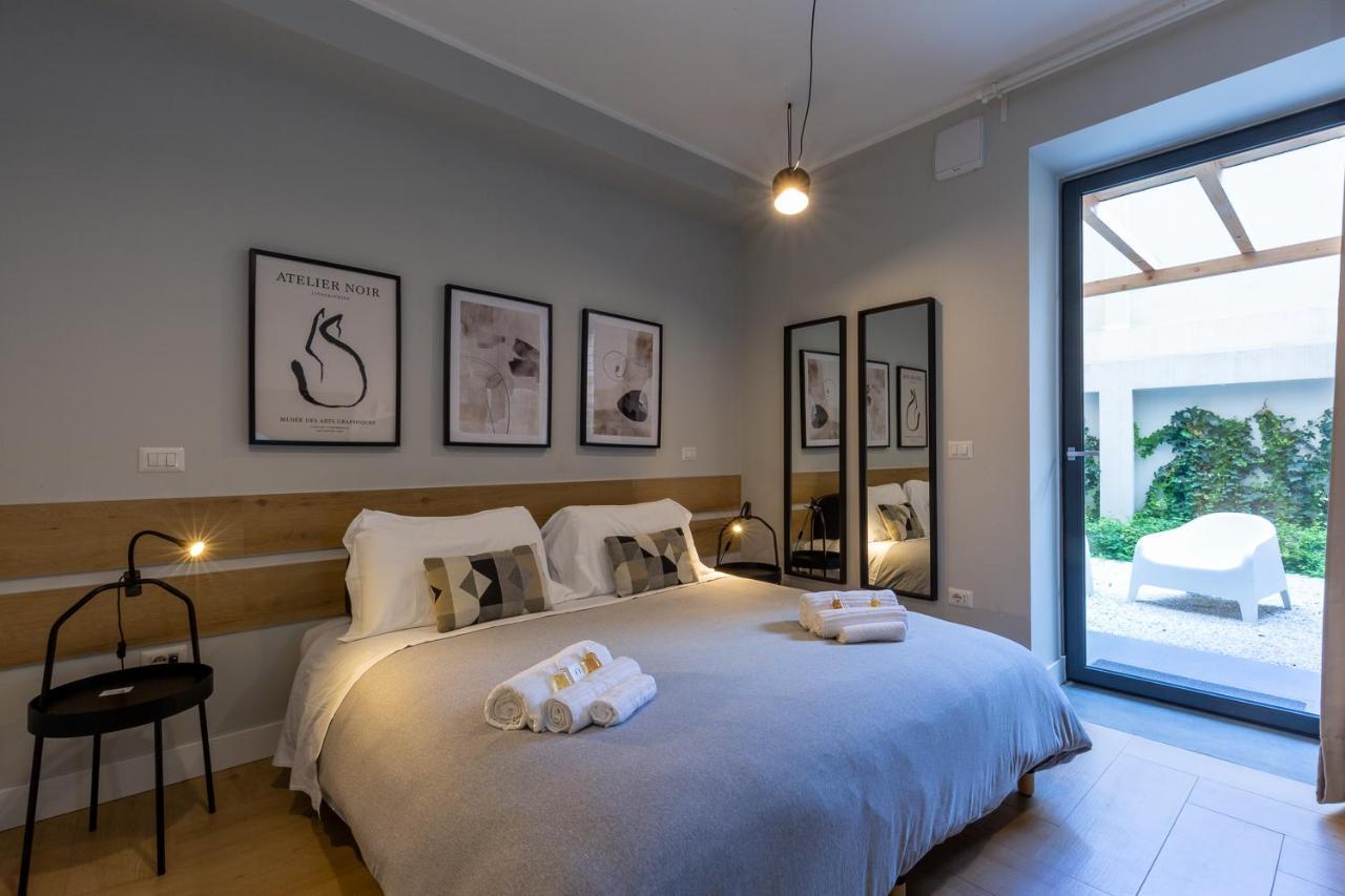 Superior Double or Twin Room Terrace