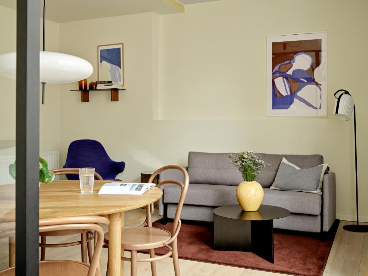 Appartement met 1 Slaapkamer (4 Volwassenen)