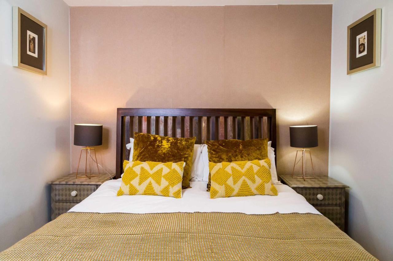 Superior Apartment mit 1 Schlafzimmer (2–4 Erwachsene) King Richards Snug