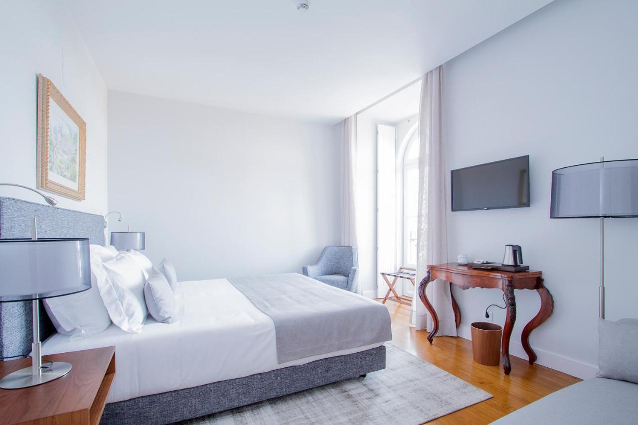 Quarto Deluxe com 2 Camas de Solteiro