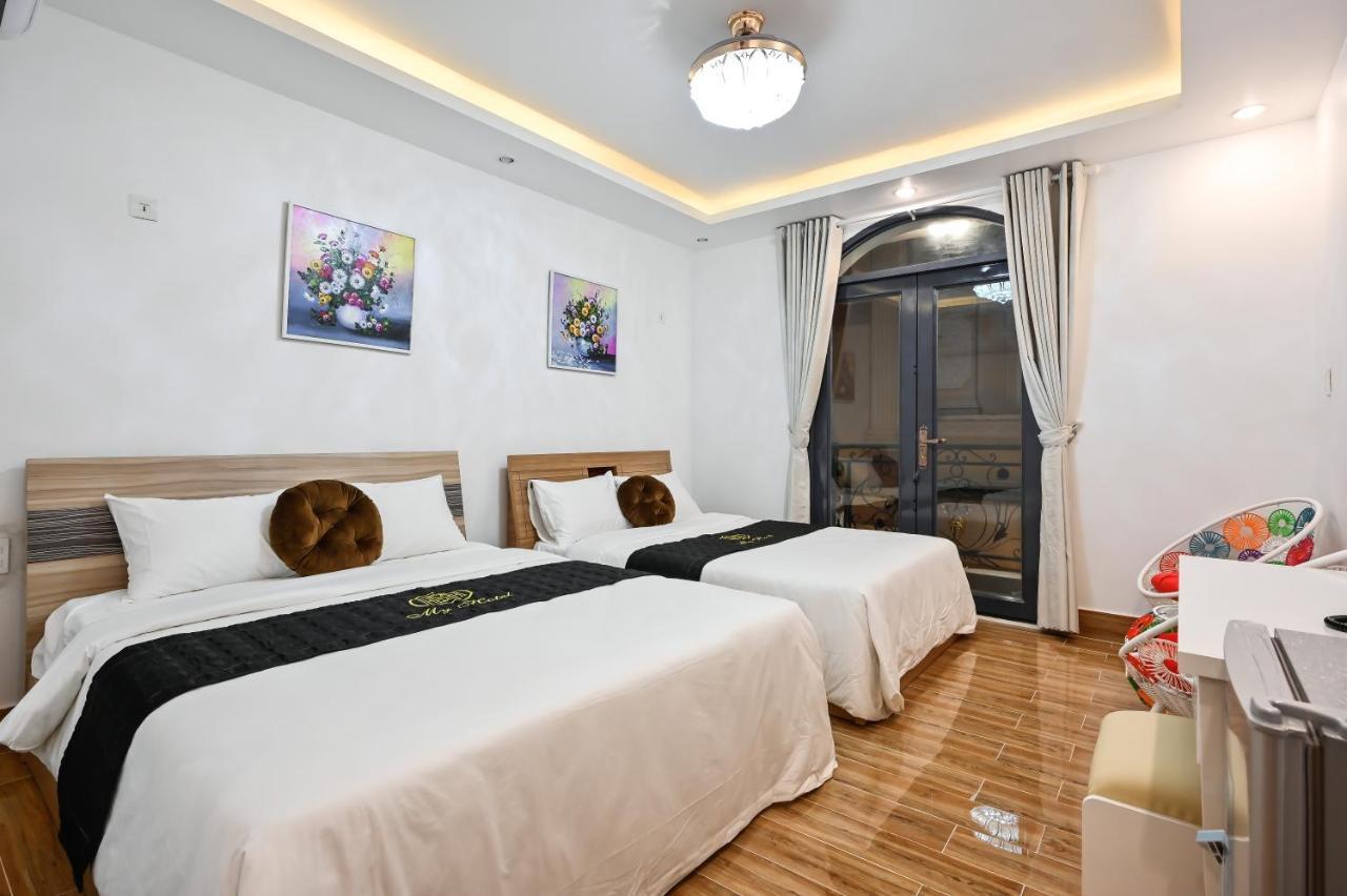 Habitación Cuádruple con balcón