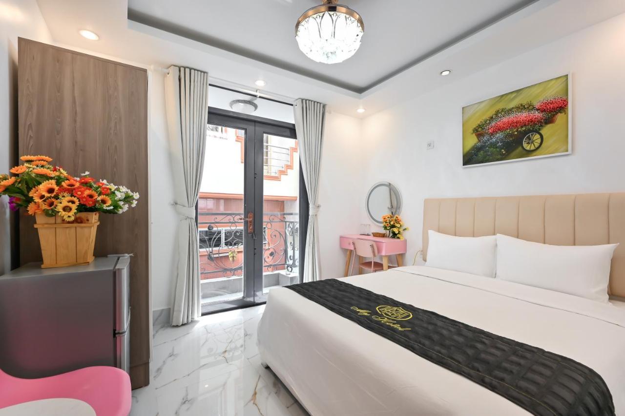 Habitación Doble con balcón