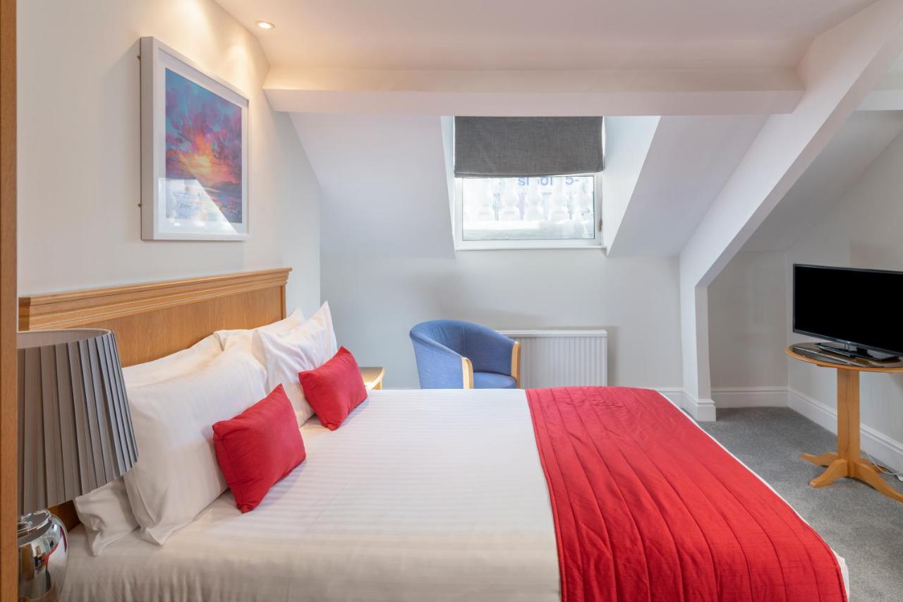 Small Double Room Non-Smoking