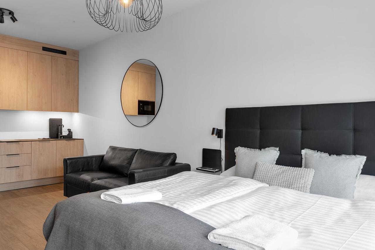 Monolocale King con Divano-Letto