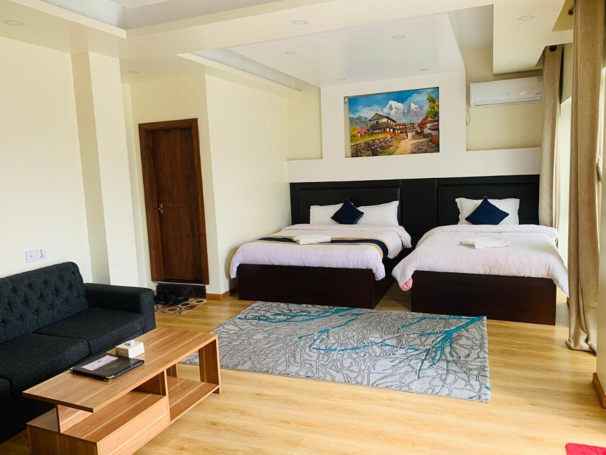 Quarto Família