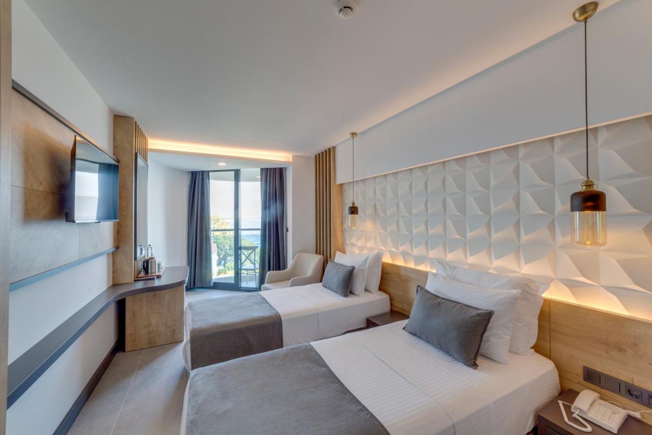 Quarto Duplo Deluxe