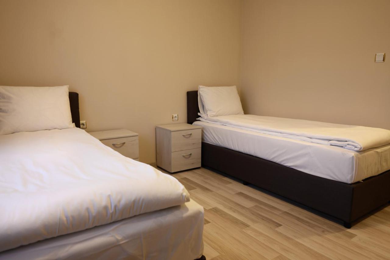 Double or Twin Room Balcony