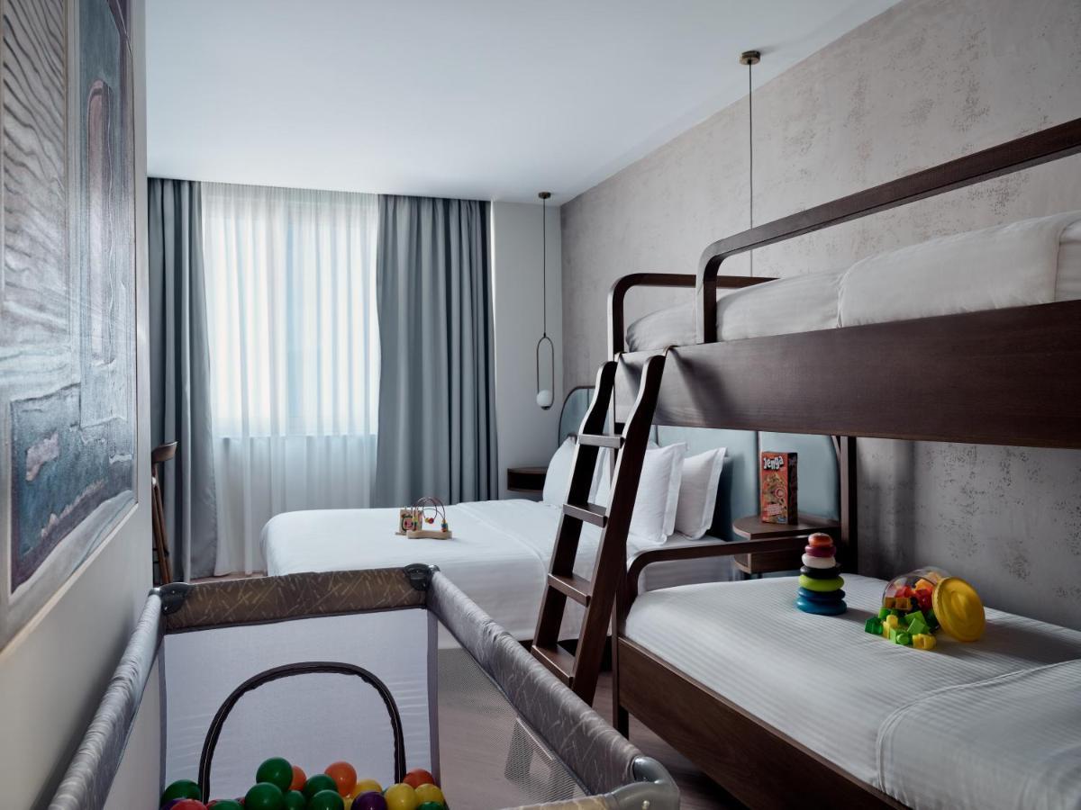 Chambre Familiale