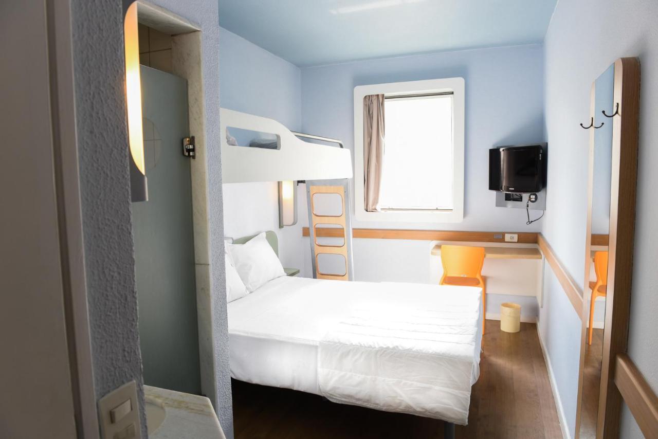 Standard Room Double Bed Bunk Bed