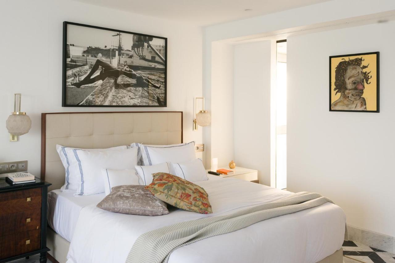 Deluxe Double Room Sea View