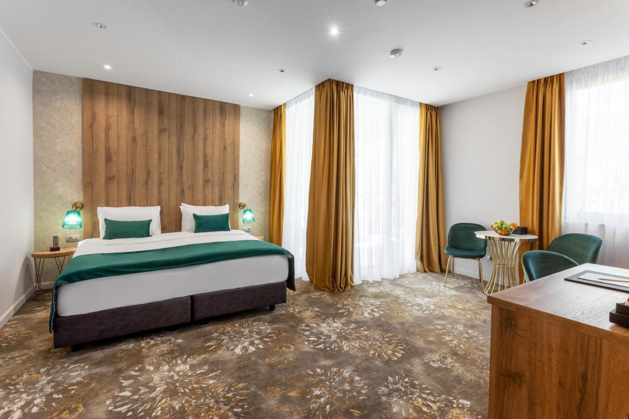 Executive King Room Terrace