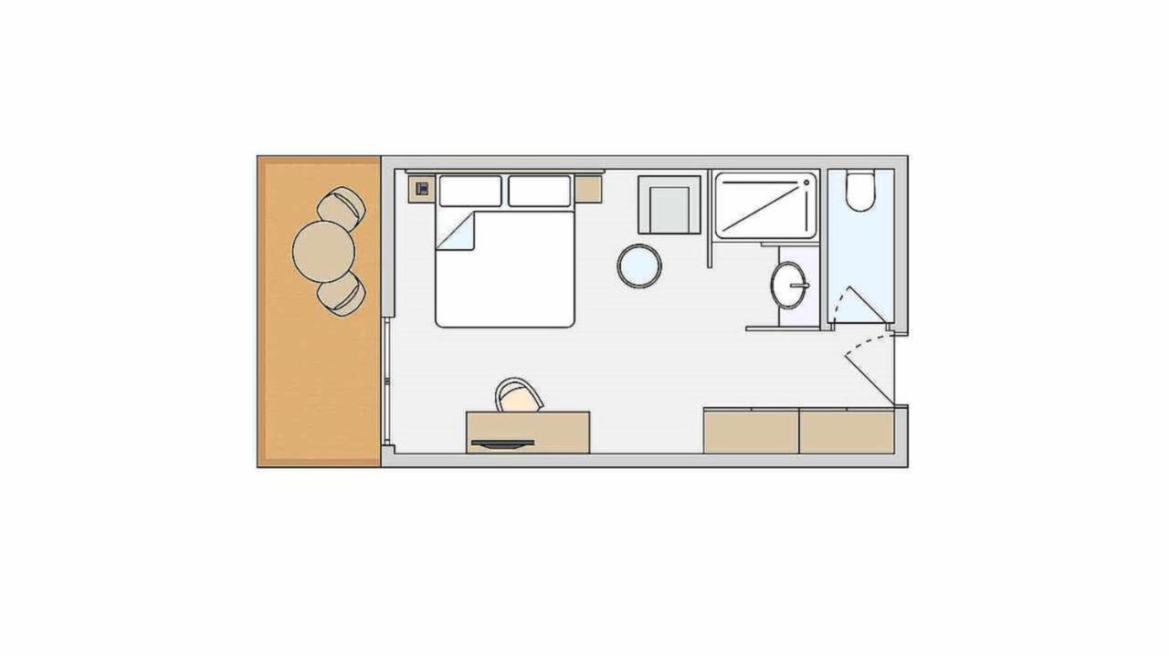 Chambre Double Économique