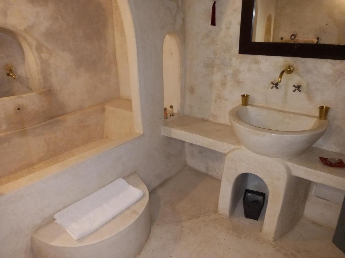 Red Double Room