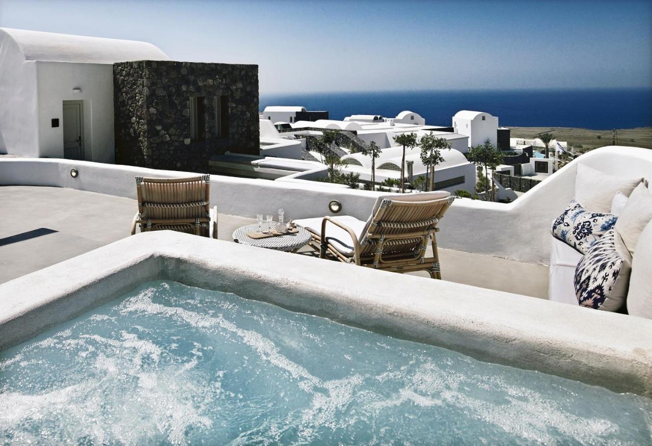 Sea View Suite Jacuzzi