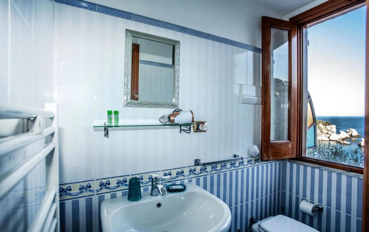 Standard Double Room Sea View