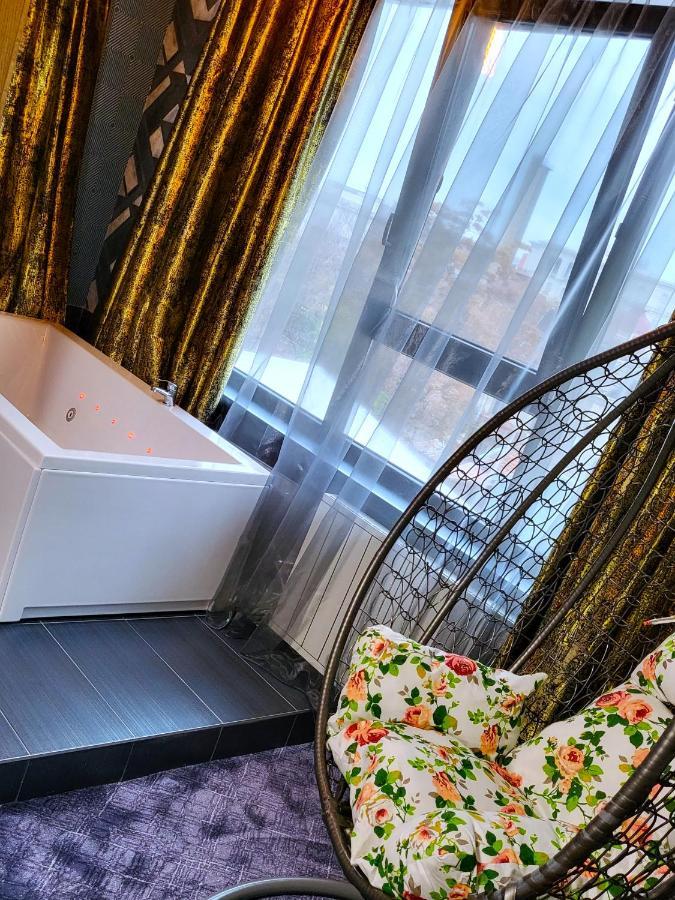 Superior Room Hot Tub Spa Access