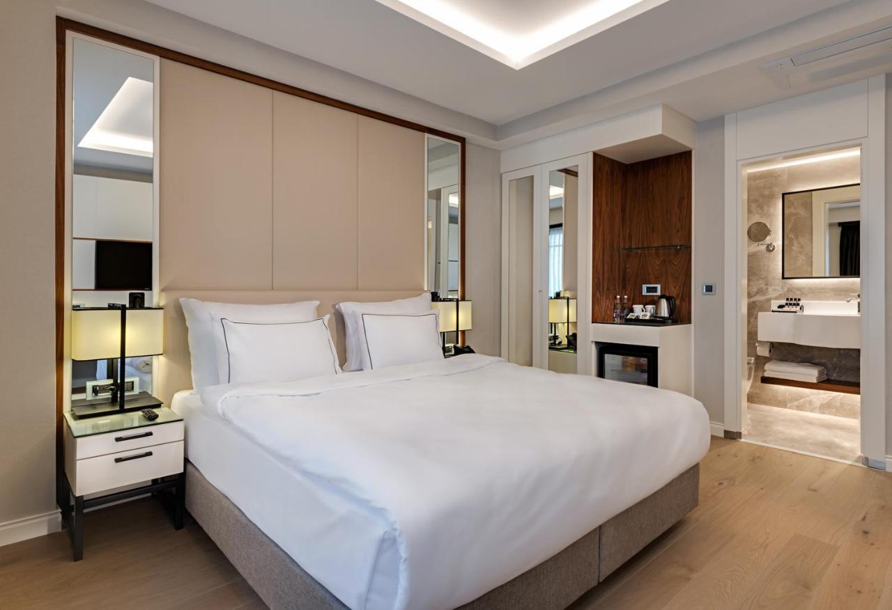 Deluxe Double Room Balcony