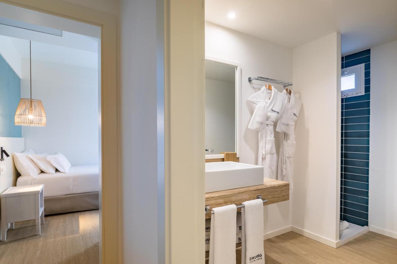 Deluxe Suite Sea View