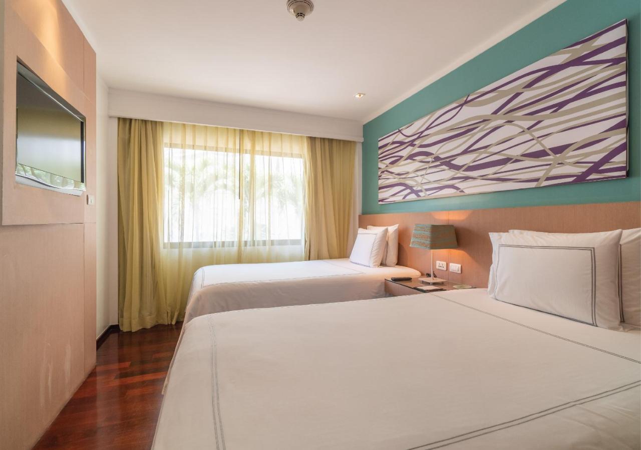 Suite Premium de 3 dormitorios