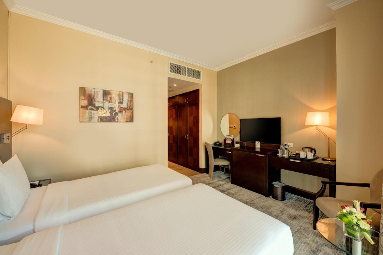 Superior Twin Room City View