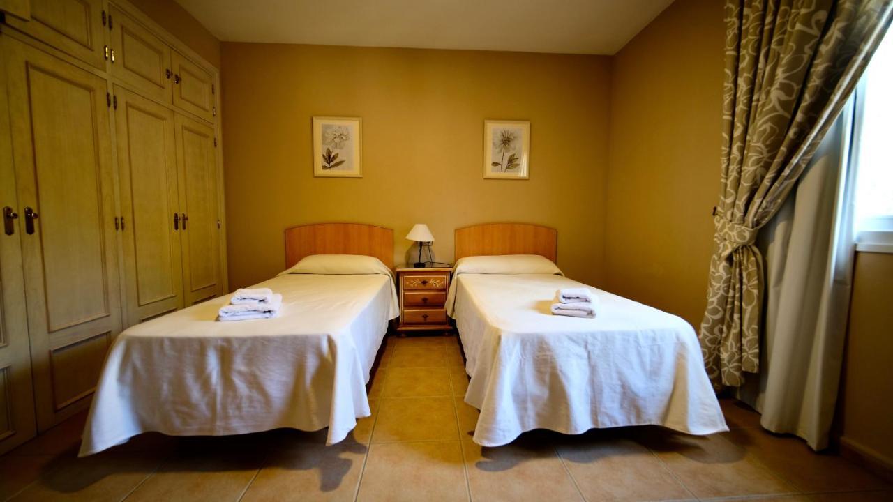 Apartamento de 2 dormitorios con vistas al jardín