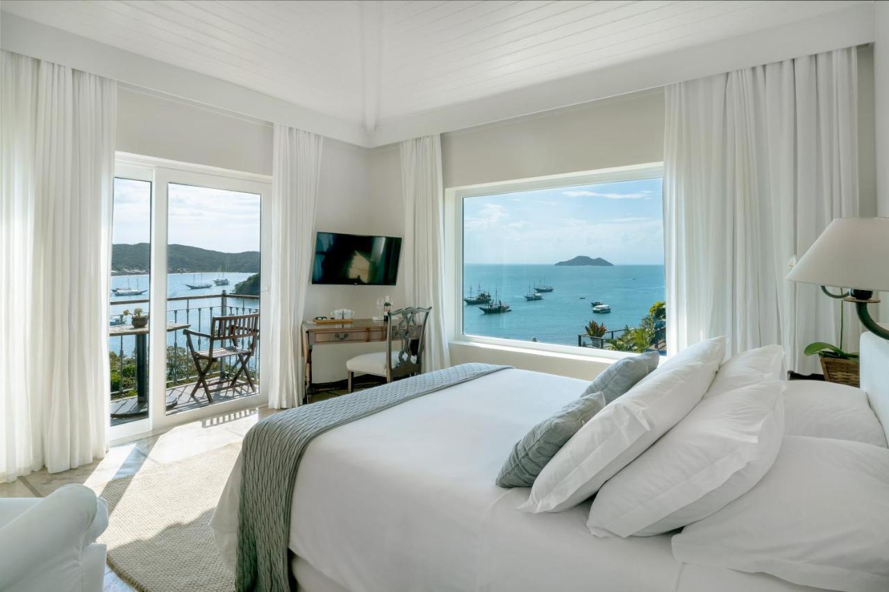 Deluxe Double Room Sea View