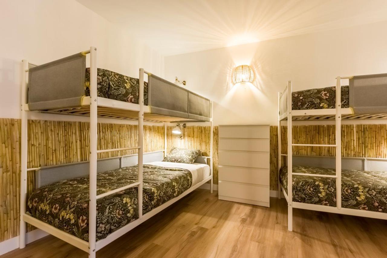 Bed 8-Bed Female Dormitory Room female only