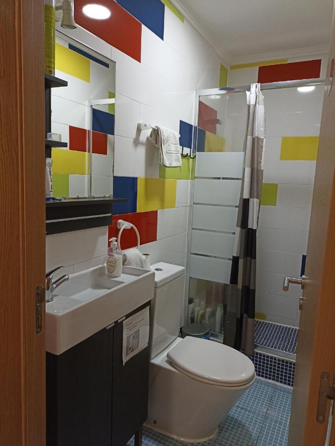 Camera Matrimoniale Standard con Bagno in Comune