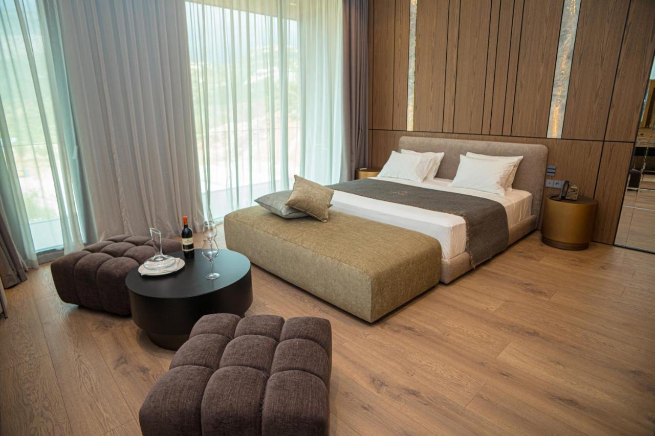 Junior Suite Balcony