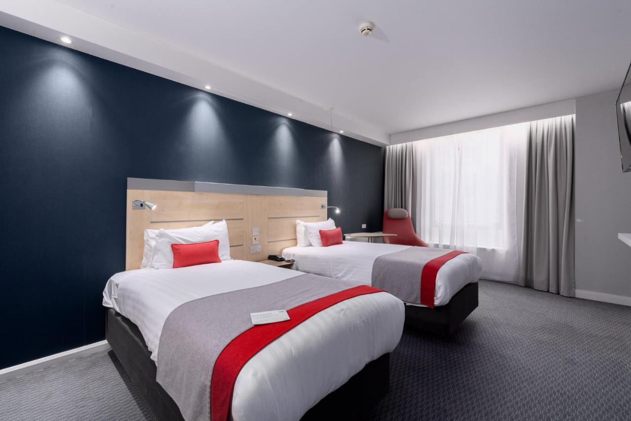 Standard Twin Room Hot Accessible