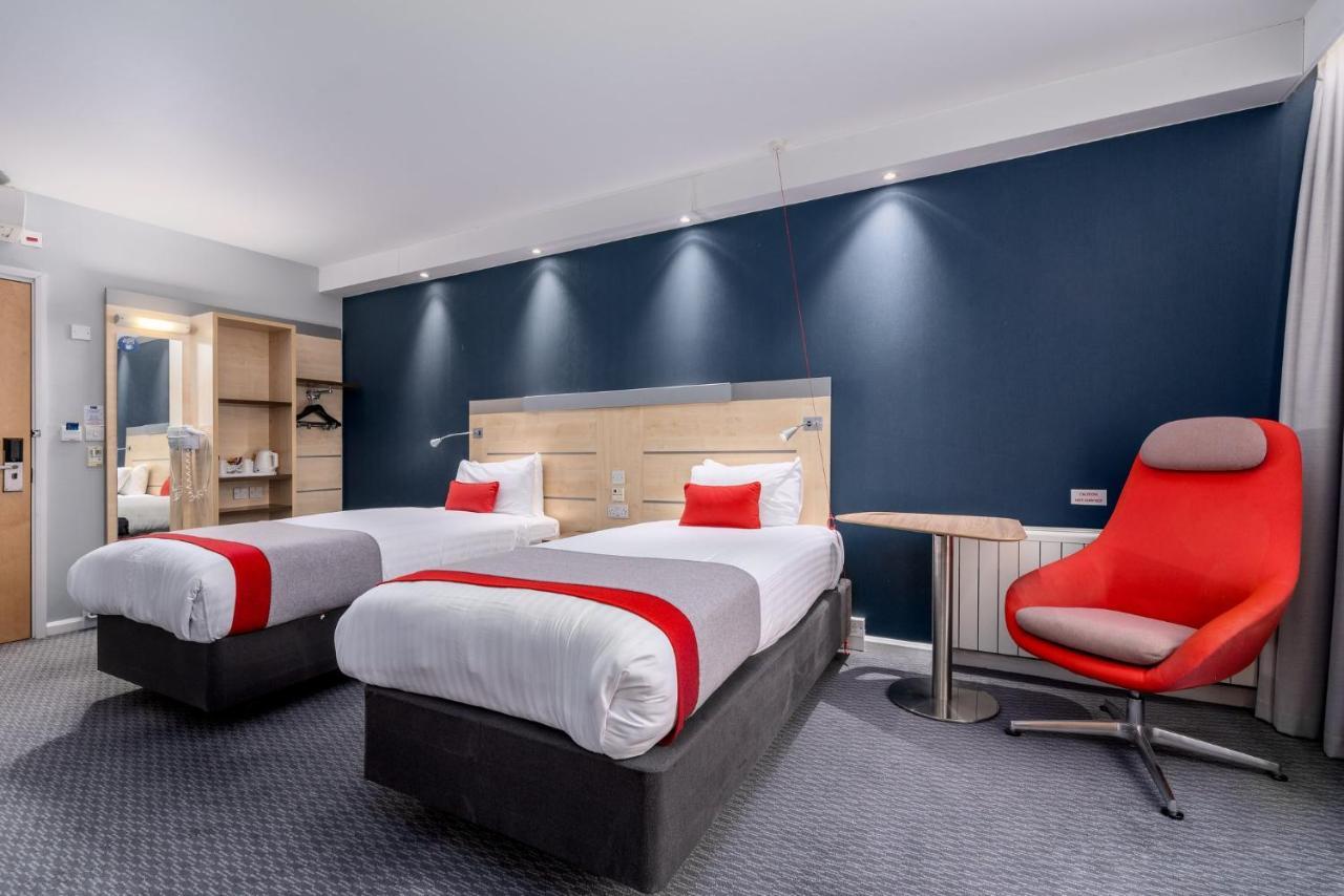 Standard Twin Room Hot Accessible