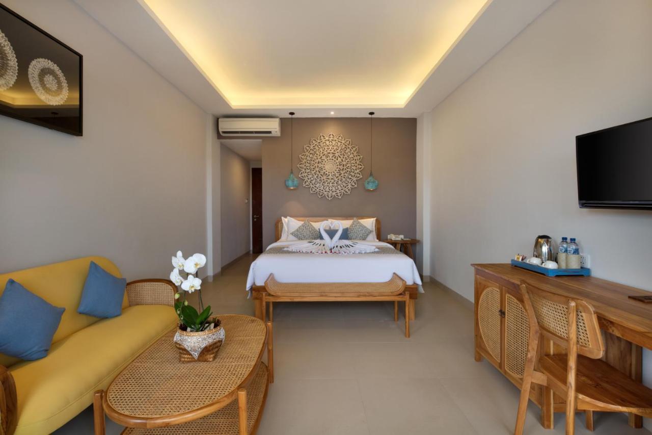 Superior Deluxe Double or Twin Room