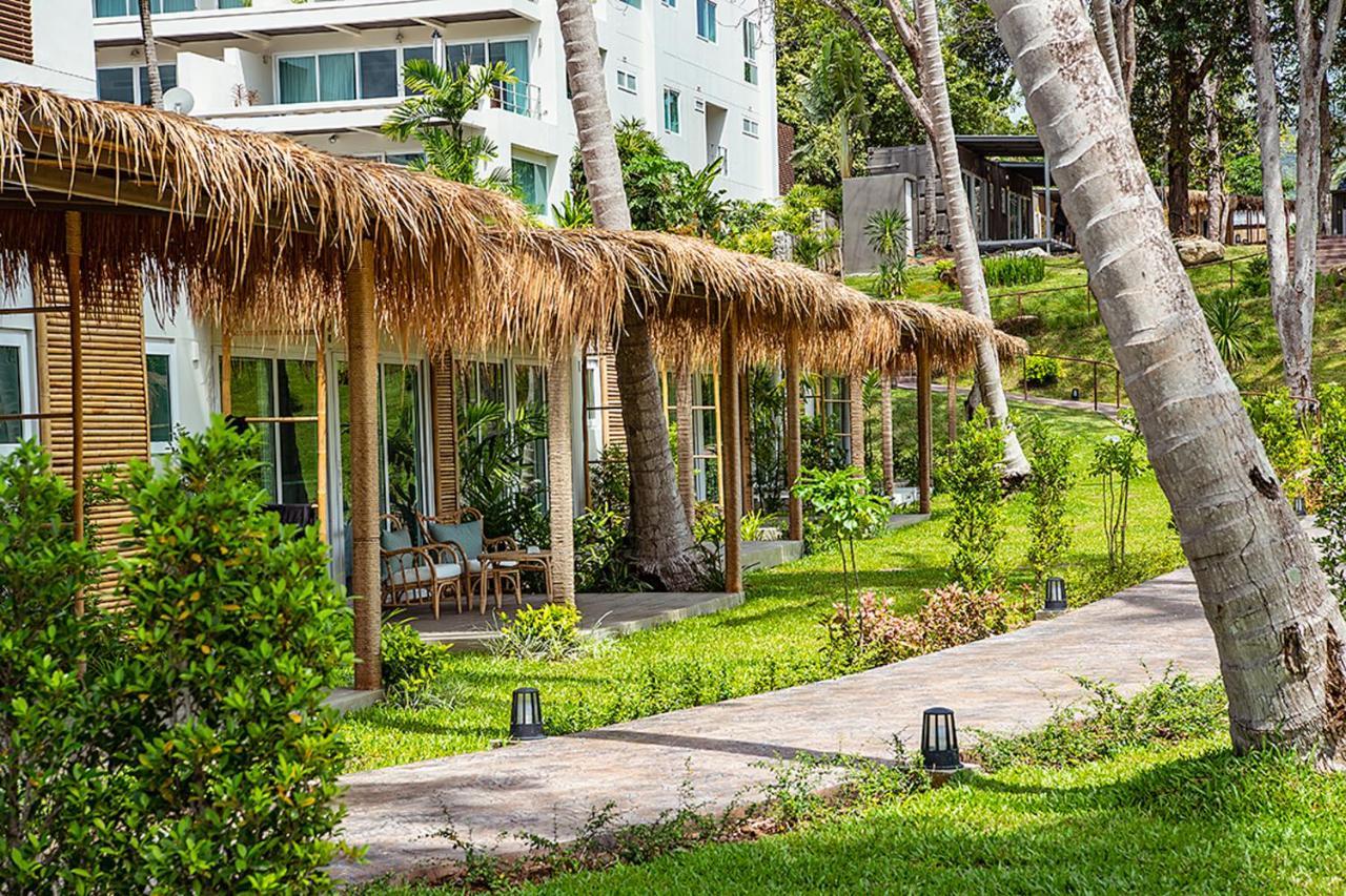 Cabana Garden Terrace