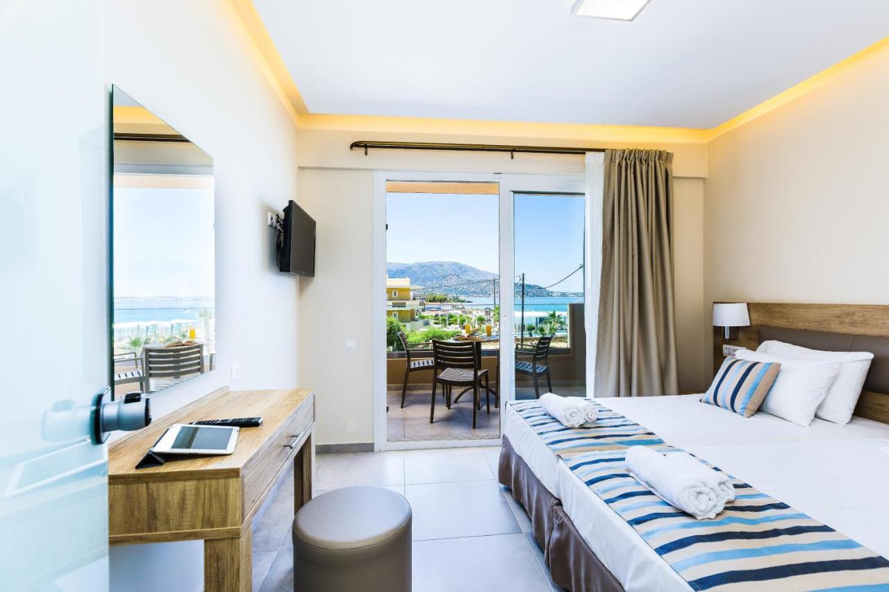 Superior One-Bedroom Triple Apartment
