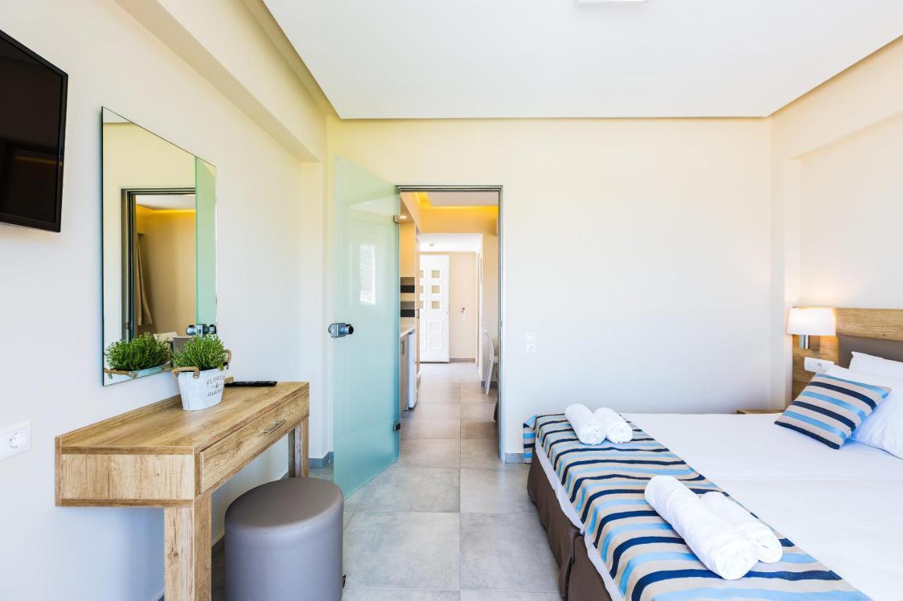 Superior One-Bedroom Triple Apartment