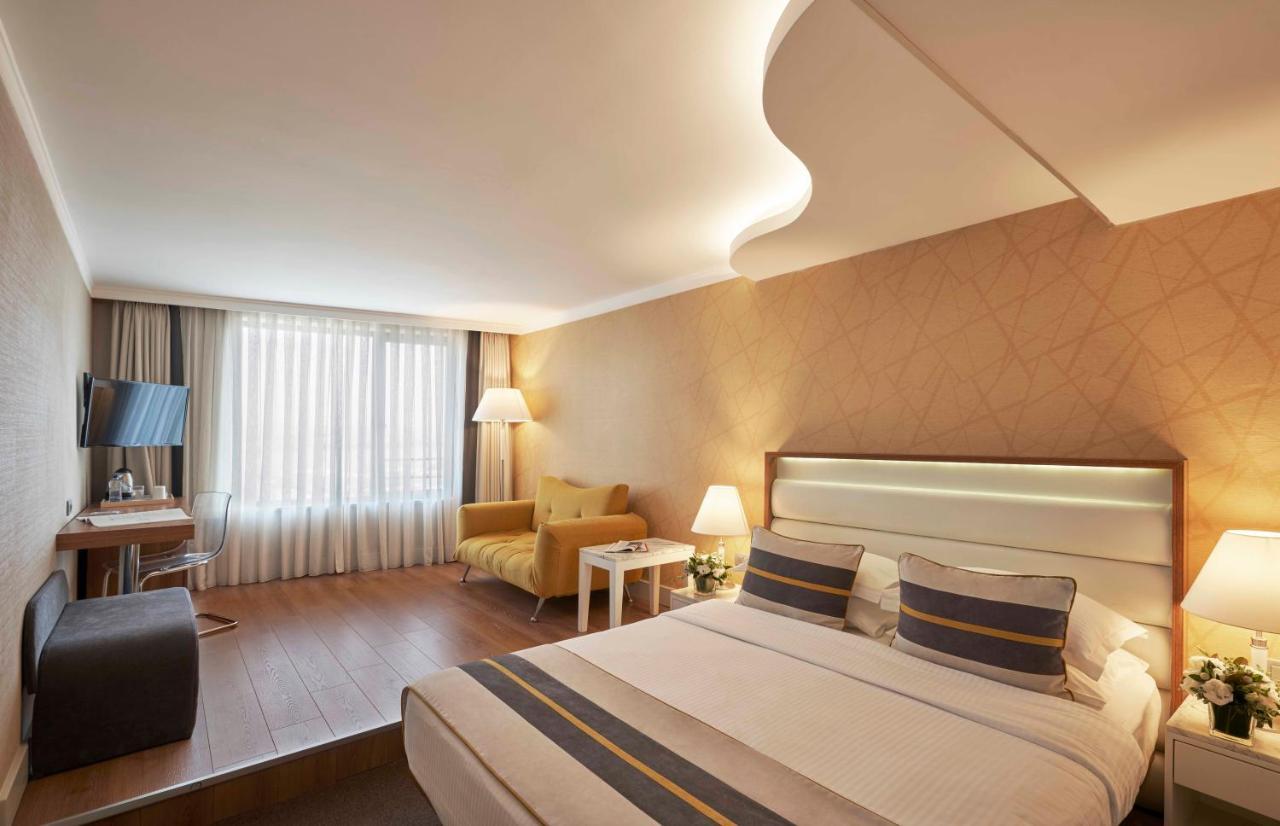 Executive Room Istiklal Street View