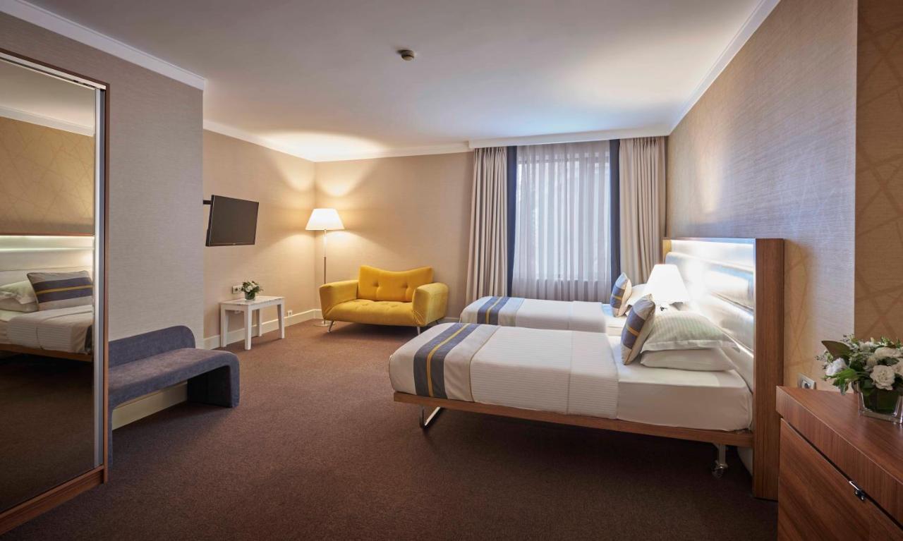 Standard Double or Twin Room