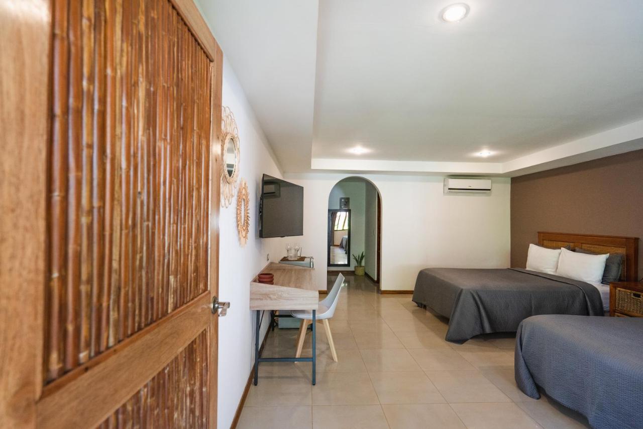Habitación Deluxe con 2 camas grandes