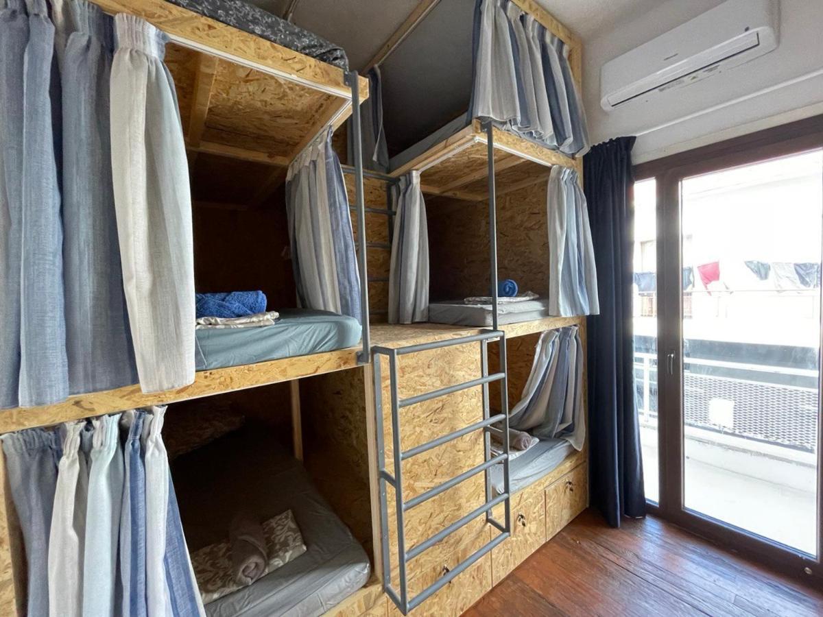Male Dormitory Room