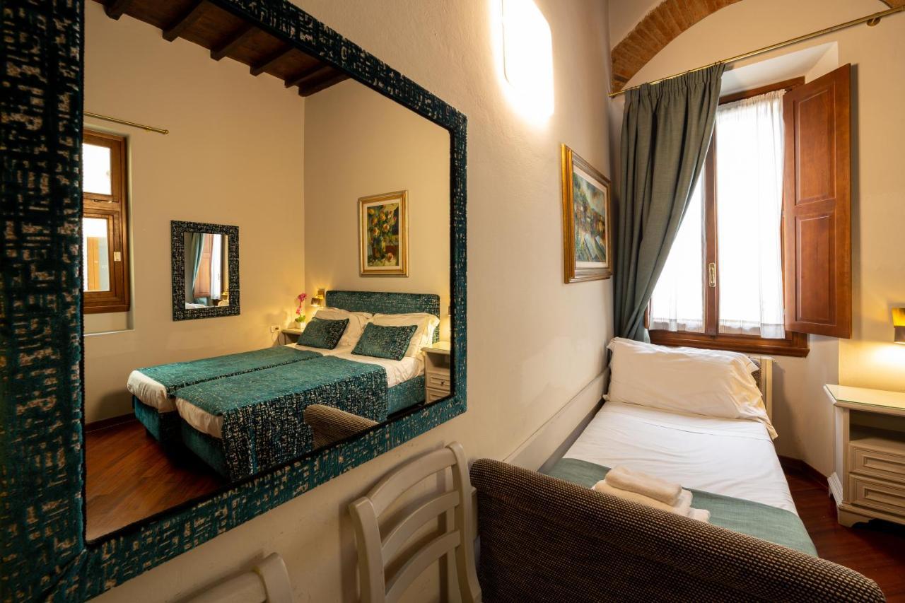 Chambre Triple Confort