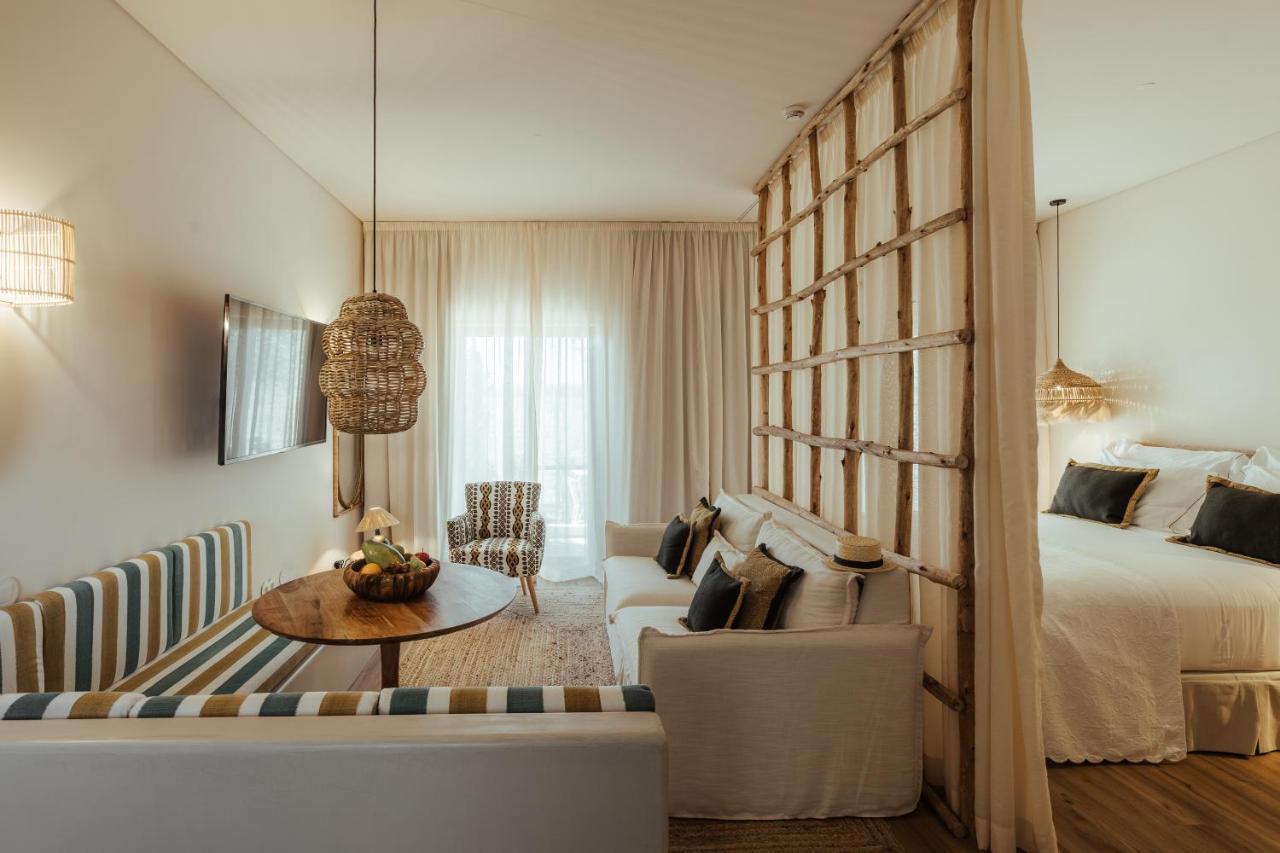 Suite mit Terrasse