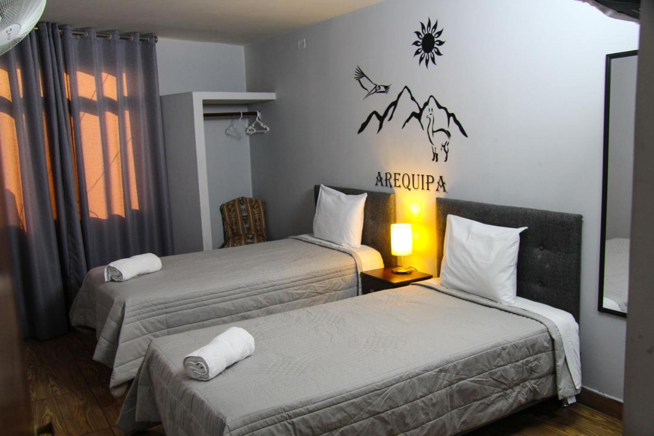 Twin Room