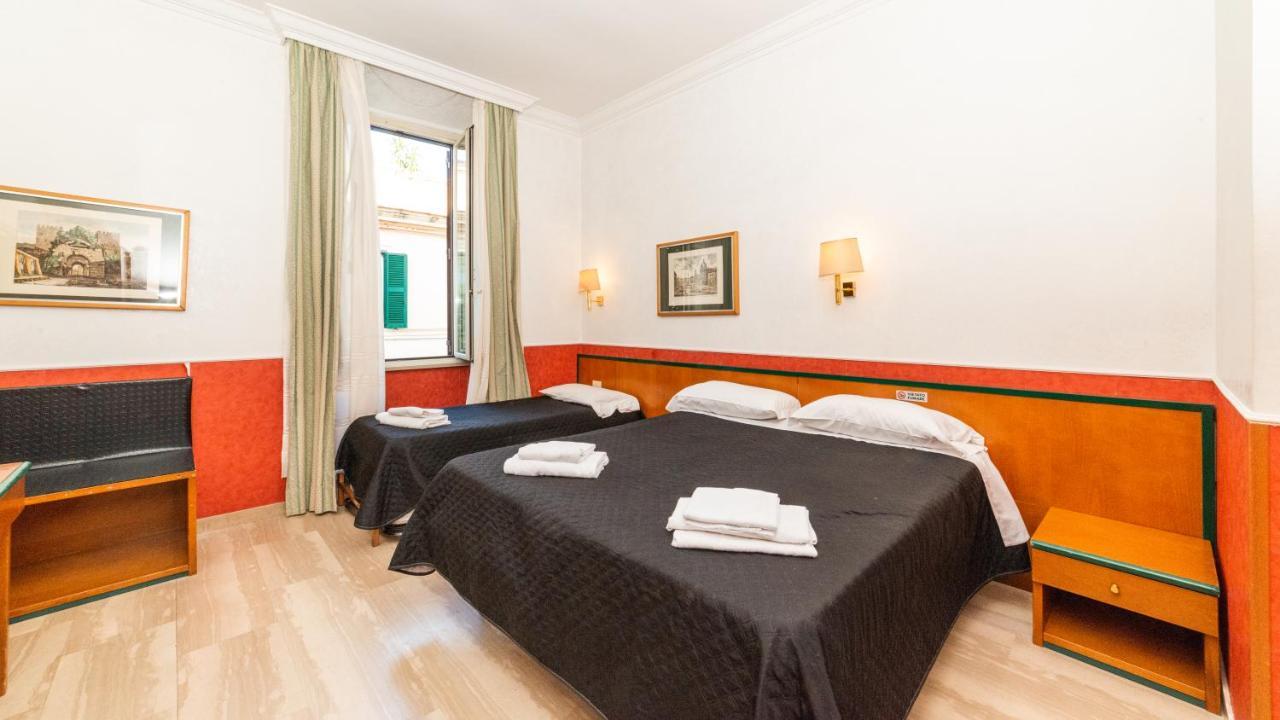Deluxe Doppel-/Zweibettzimmer