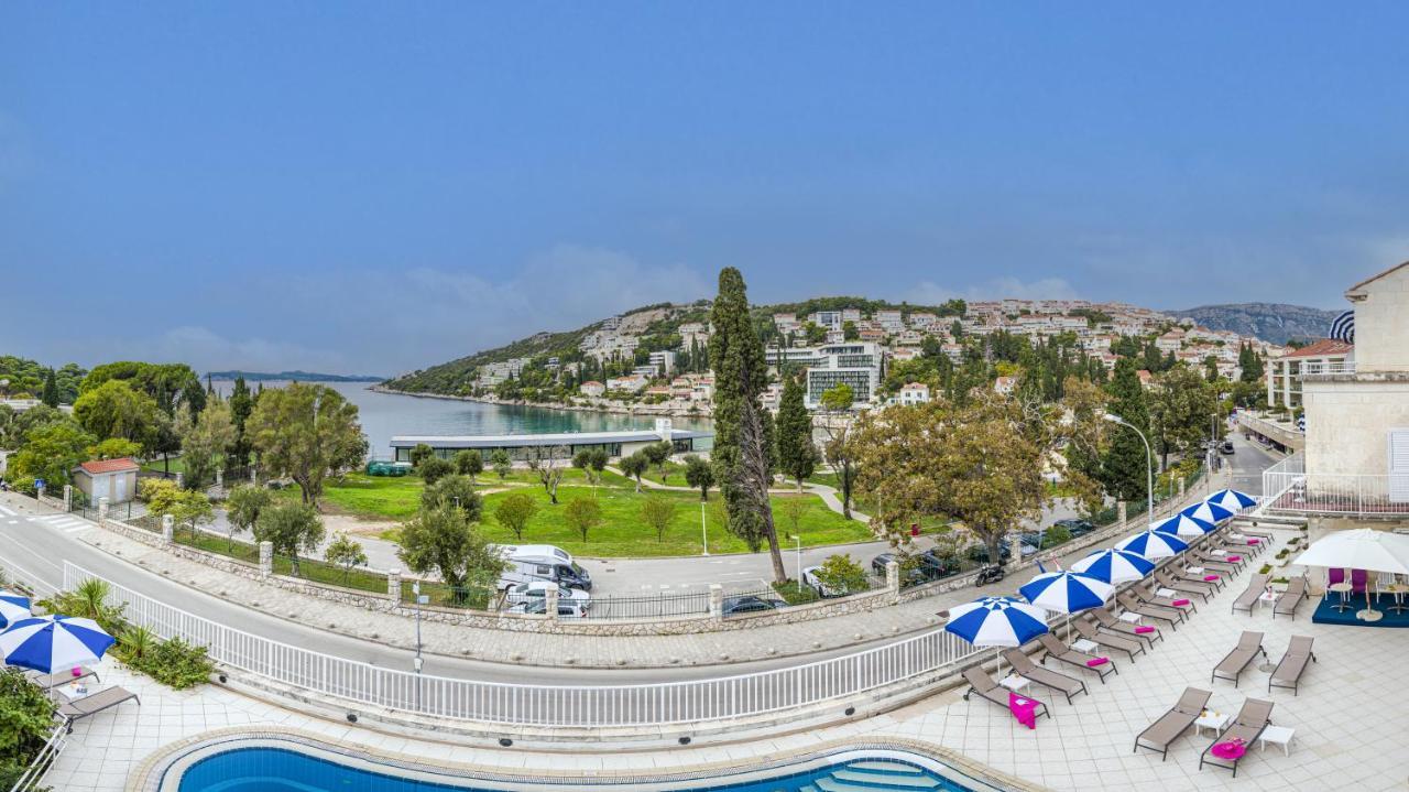 Double or Twin Room Balcony Sea View