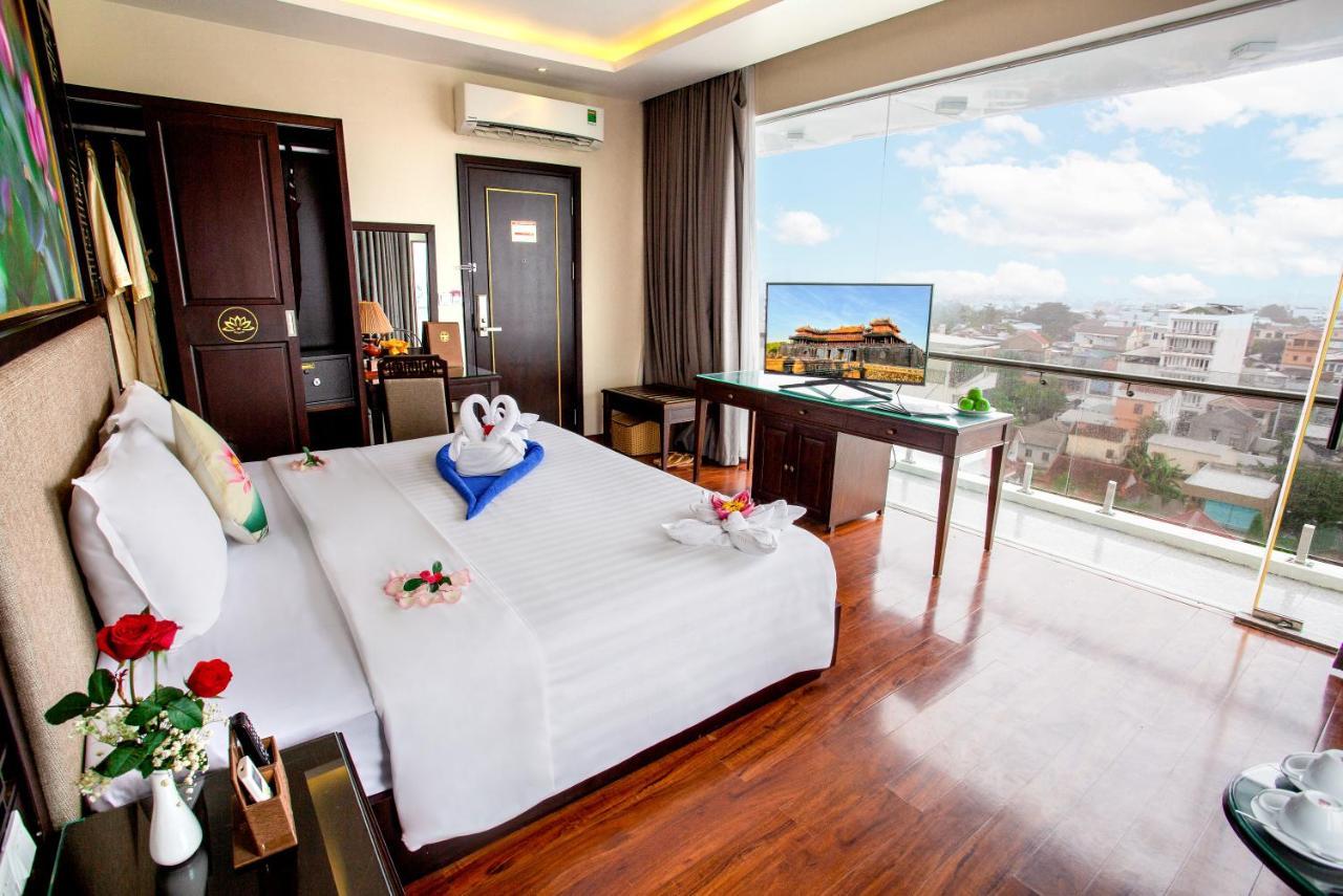 Suite Balcony