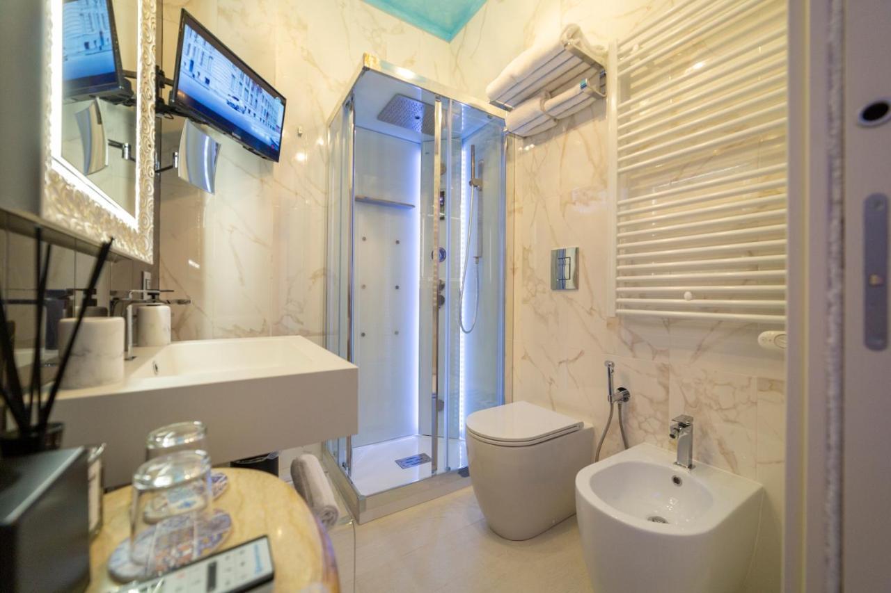 Junior Suite Balcony